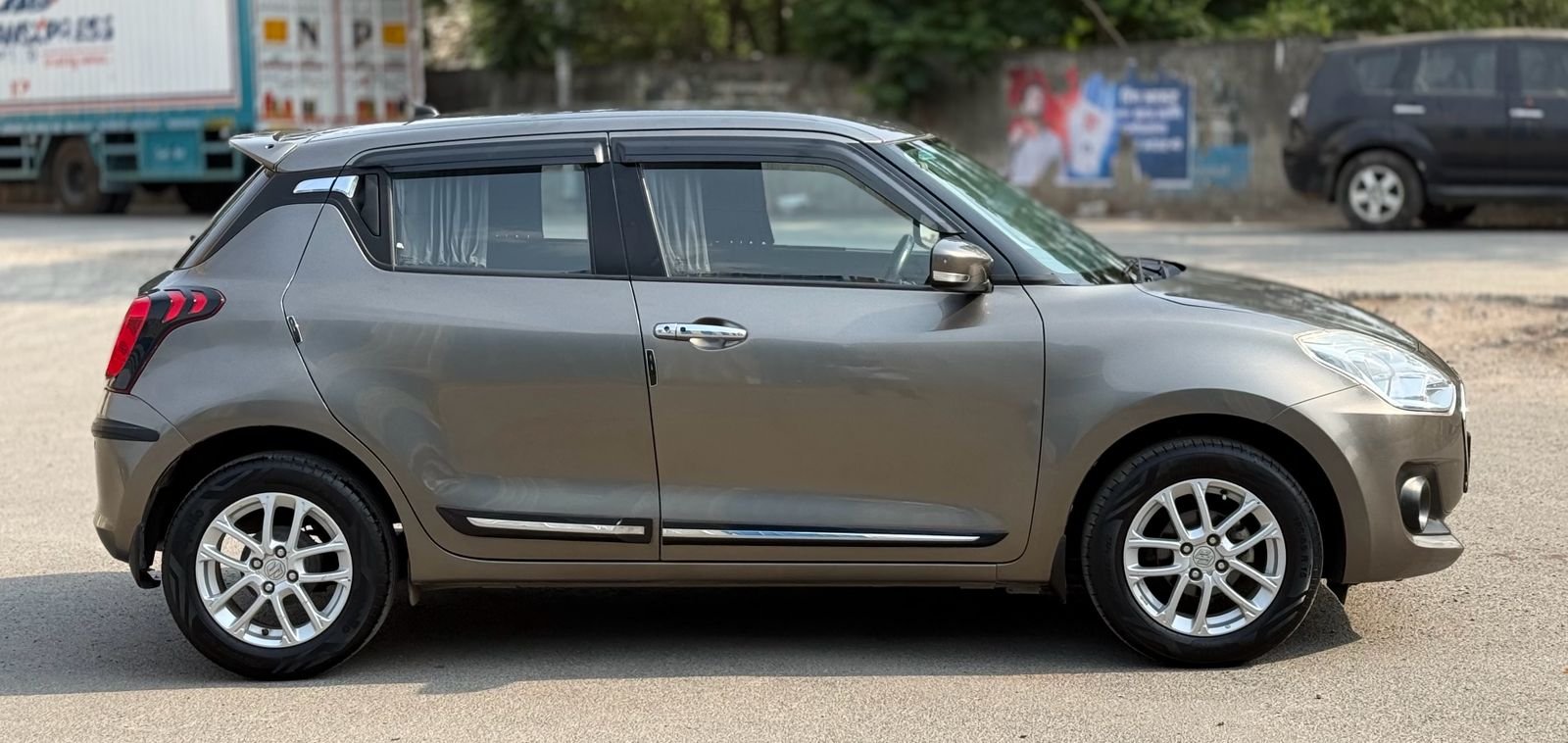 SWIFT AMT